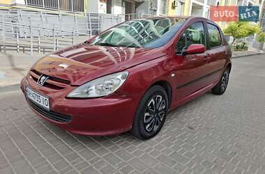 Хетчбек Peugeot 307 2003 в Одесі