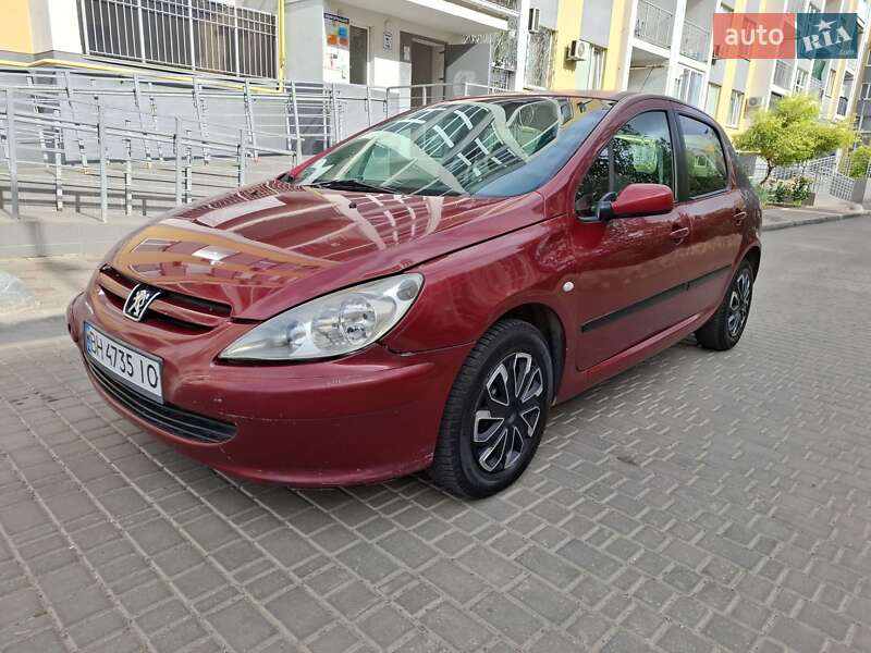 Peugeot 307 2003