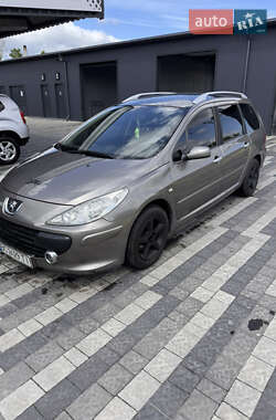 Универсал Peugeot 307 2006 в Львове