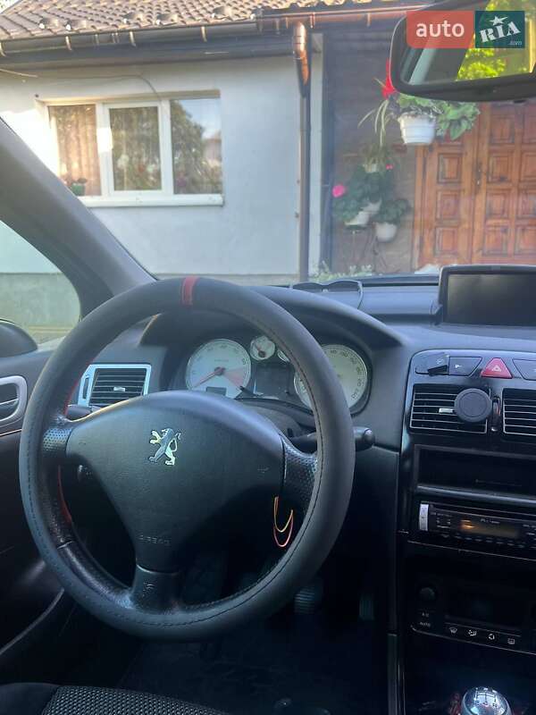 Универсал Peugeot 307 2007 в Новом Ярычеве фото 10 Универсал Peugeot 307 2007 в Новом Ярычеве