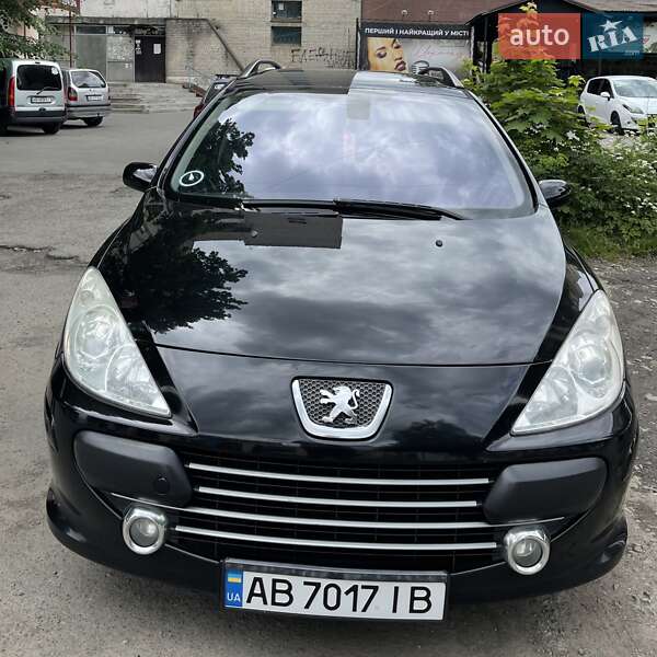 Peugeot 307 2008