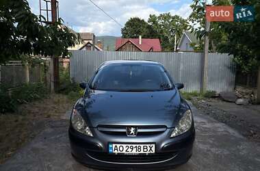 Хэтчбек Peugeot 307 2005 в Виноградове