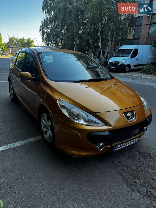 Хэтчбек Peugeot 307 2005 в Одессе