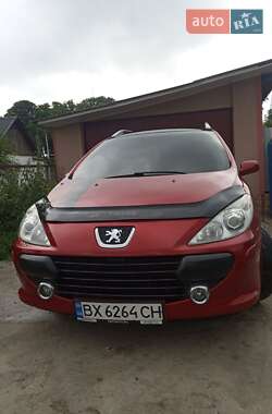 Універсал Peugeot 307 2006 в Красилові