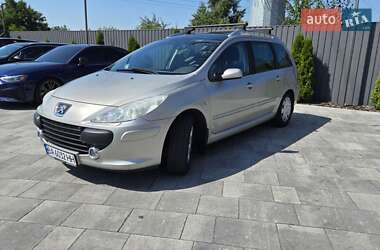 Универсал Peugeot 307 2006 в Киеве