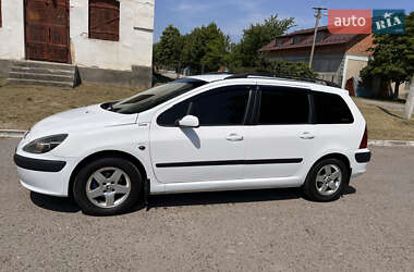 Універсал Peugeot 307 2005 в 