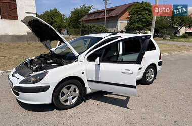 Універсал Peugeot 307 2005 в 