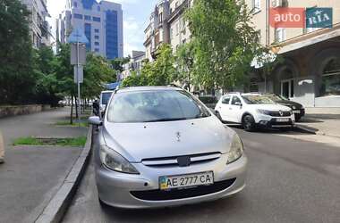 Универсал Peugeot 307 2003 в Мукачево
