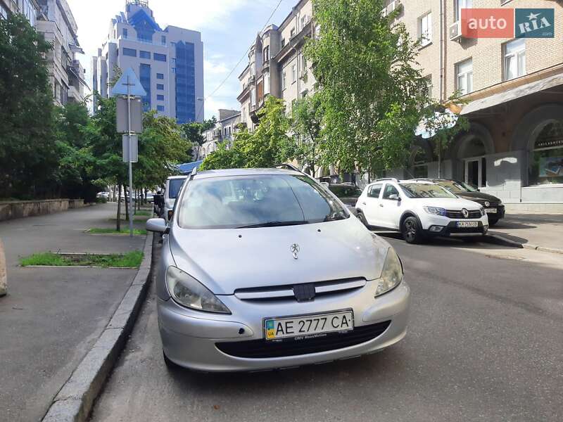 Peugeot 307 2003