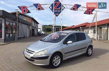 Хэтчбек Peugeot 307 2002 в Мукачево