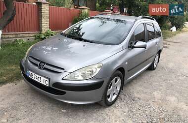Універсал Peugeot 307 2004 в Вінниці