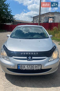Хэтчбек Peugeot 307 2002 в Виннице