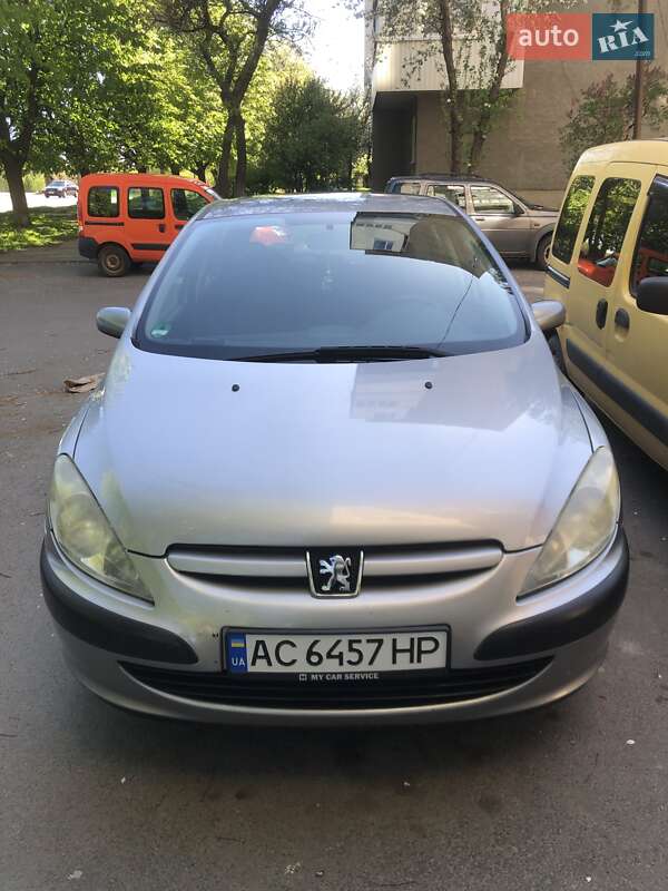 Хетчбек Peugeot 307 2005 в Луцьку