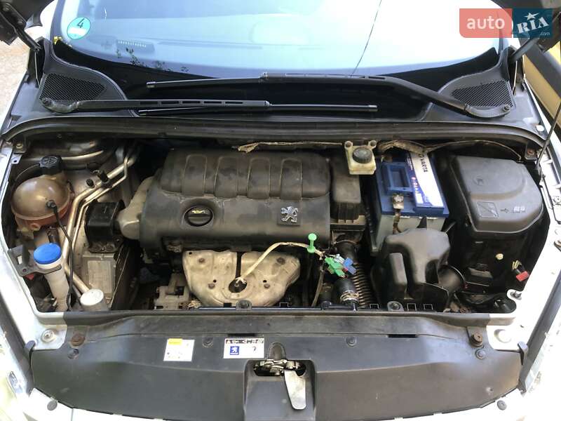 Хетчбек Peugeot 307 2005 в Луцьку