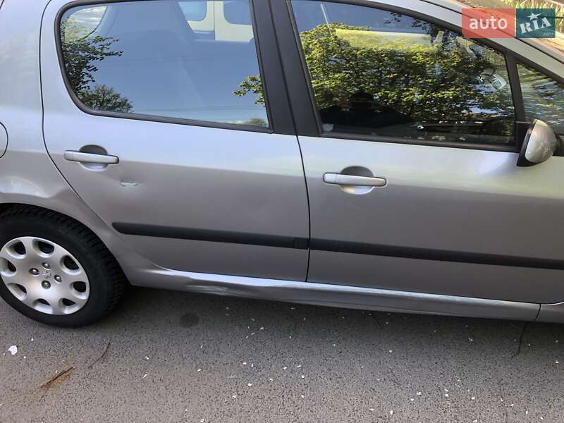Хетчбек Peugeot 307 2005 в Луцьку