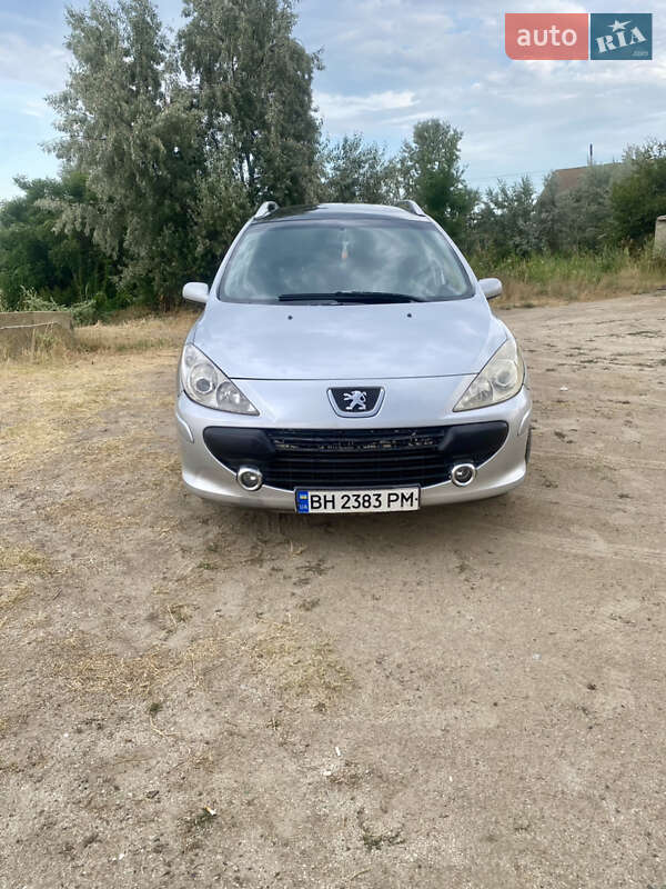 Peugeot 307 2006