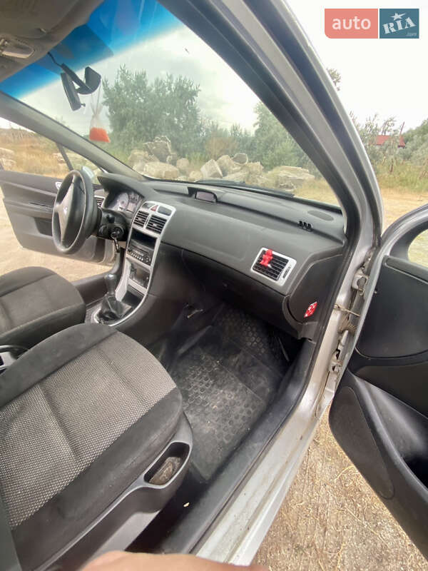 Універсал Peugeot 307 2006 в Білгороді-Дністровському