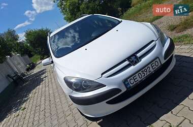 Універсал Peugeot 307 2005 в 