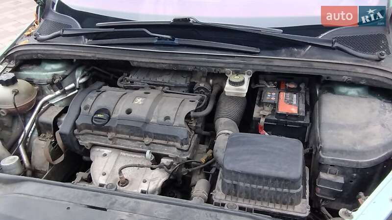 Універсал Peugeot 307 2004 в Києві