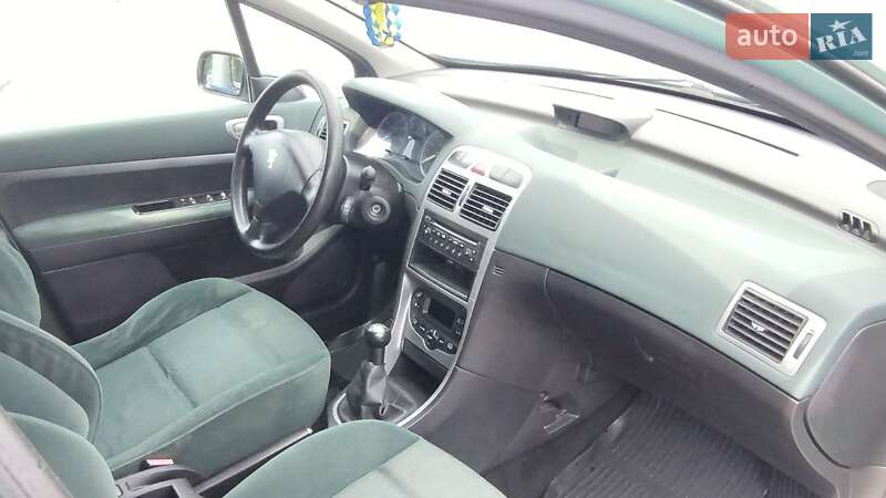 Універсал Peugeot 307 2004 в Києві