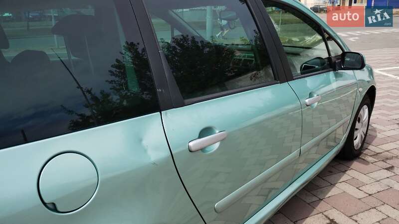 Універсал Peugeot 307 2004 в Києві