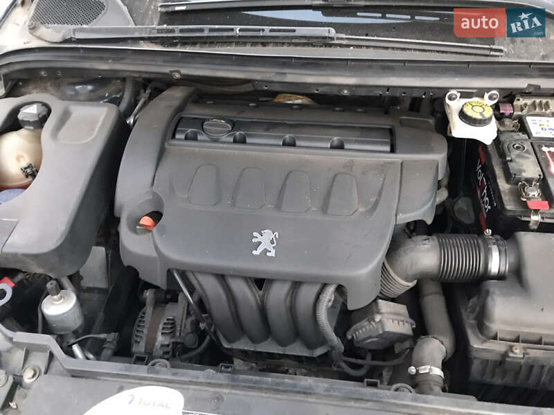 Хетчбек Peugeot 307 2007 в Борисполі