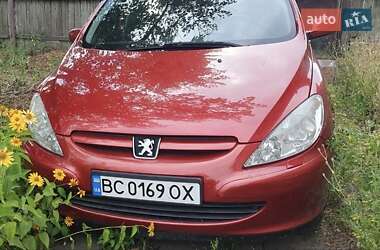 Хетчбек Peugeot 307 2006 в Харкові