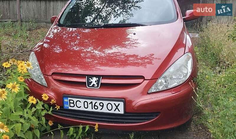 Peugeot 307 2006