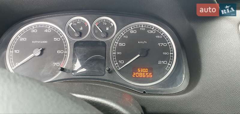 Хетчбек Peugeot 307 2006 в Харкові