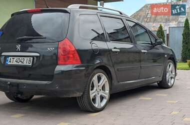 Універсал Peugeot 307 2006 в Івано-Франківську