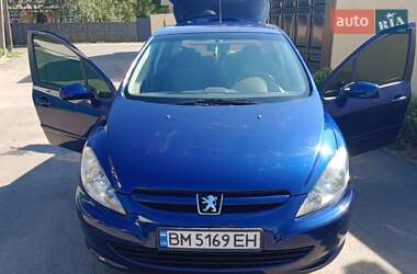 Хэтчбек Peugeot 307 2004 в Конотопе