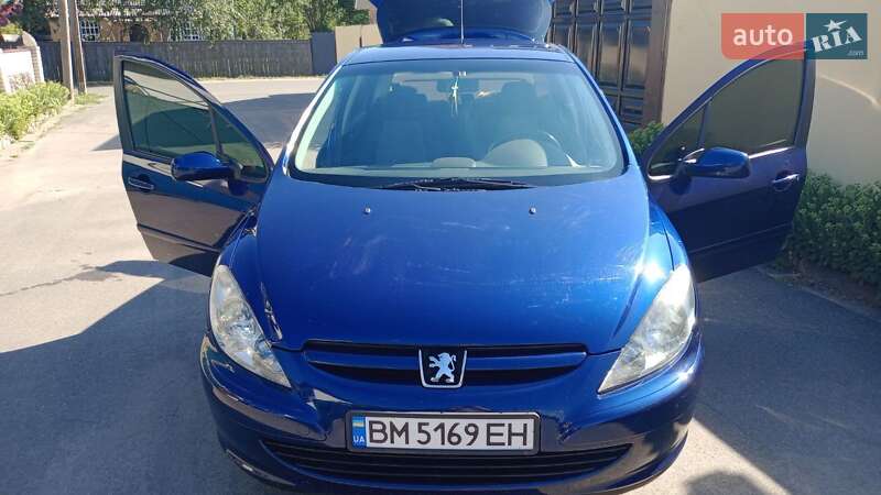 Peugeot 307 2004