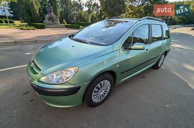 Универсал Peugeot 307 2002 в Корсуне-Шевченковском