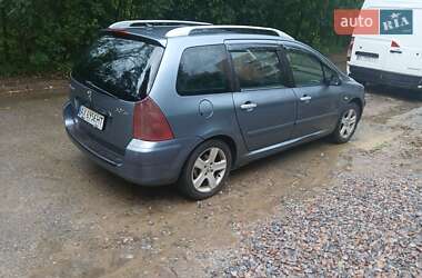 Универсал Peugeot 307 2004 в Харькове
