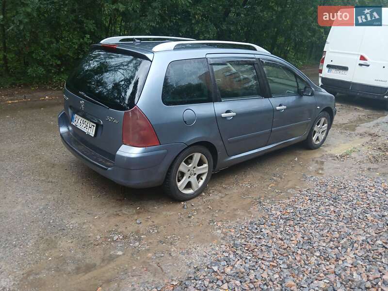 Peugeot 307 2004