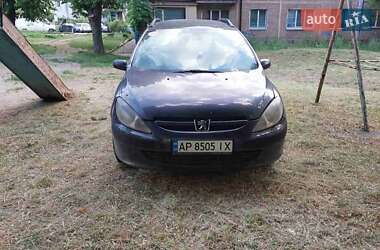 Універсал Peugeot 307 2003 в Запоріжжі