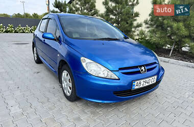 Хэтчбек Peugeot 307 2003 в Виннице