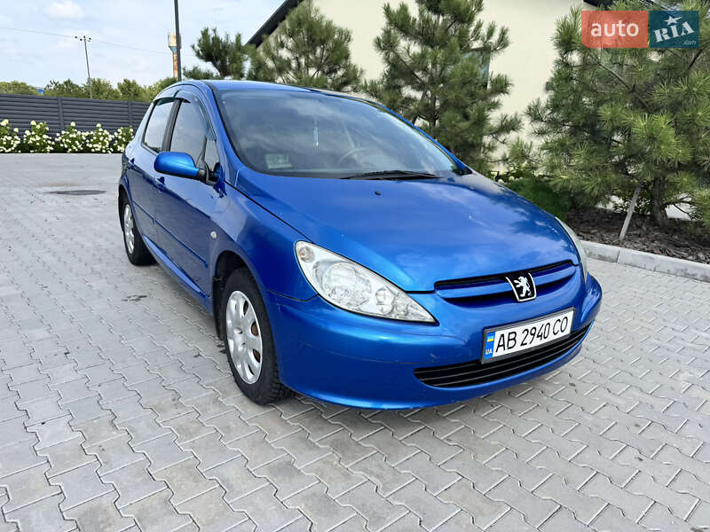 Peugeot 307 2003