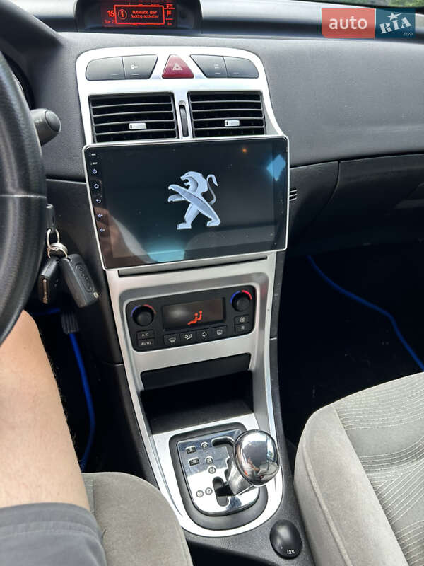 Универсал Peugeot 307 2006 в Тернополе