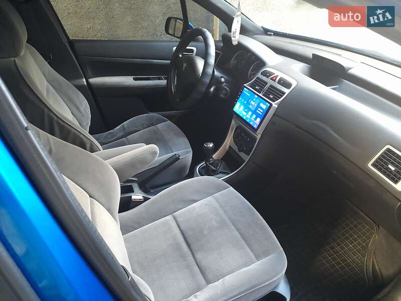 Хэтчбек Peugeot 307 2003 в Днепре фото 6 Хэтчбек Peugeot 307 2003 в Днепре