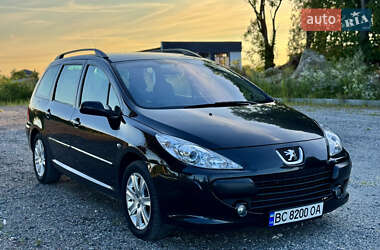 Универсал Peugeot 307 2006 в Самборе
