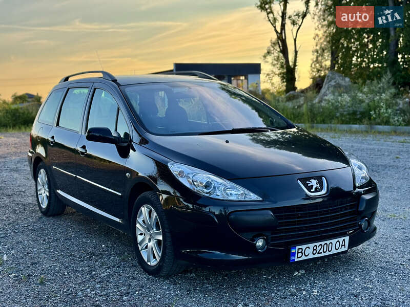 Peugeot 307 2006