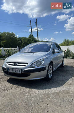 Хетчбек Peugeot 307 2003 в Бершаді