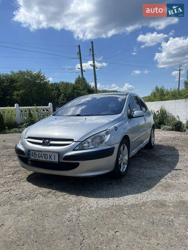 Peugeot 307 2003