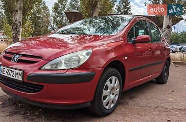 Хетчбек Peugeot 307 2004 в Кривому Розі