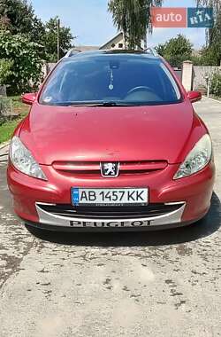 Універсал Peugeot 307 2003 в Немирові