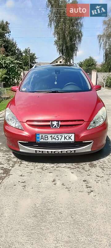 Универсал Peugeot 307 2003 в Немирове фото Универсал Peugeot 307 2003 в Немирове