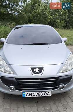Кабріолет Peugeot 307 2006 в Першотравенську