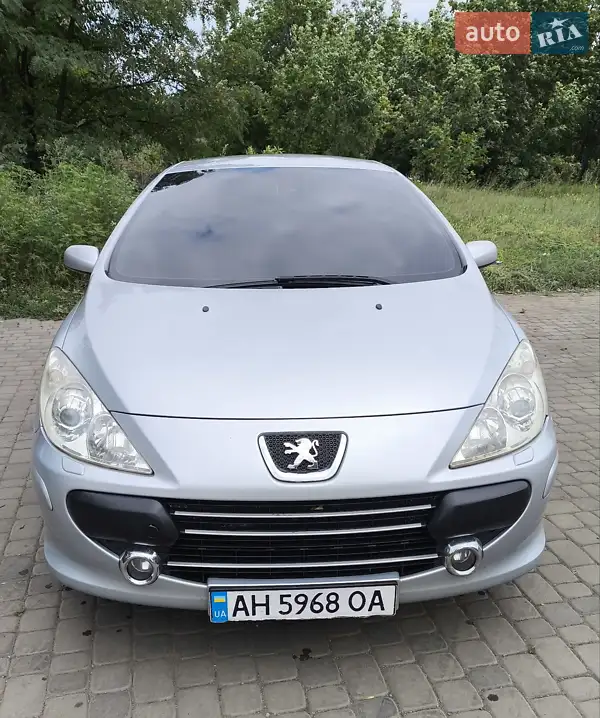 Peugeot 307 2006 VIN VF33H9HZC84816794 фото оголошення 15 з 45