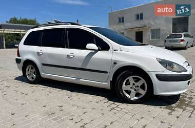 Універсал Peugeot 307 2005 в Борщеві